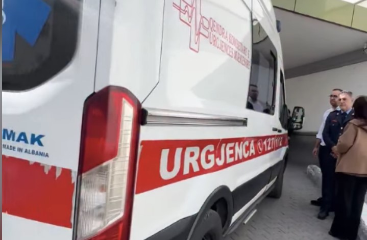 Plagosja e efektivëve në Durrës, ministrja
