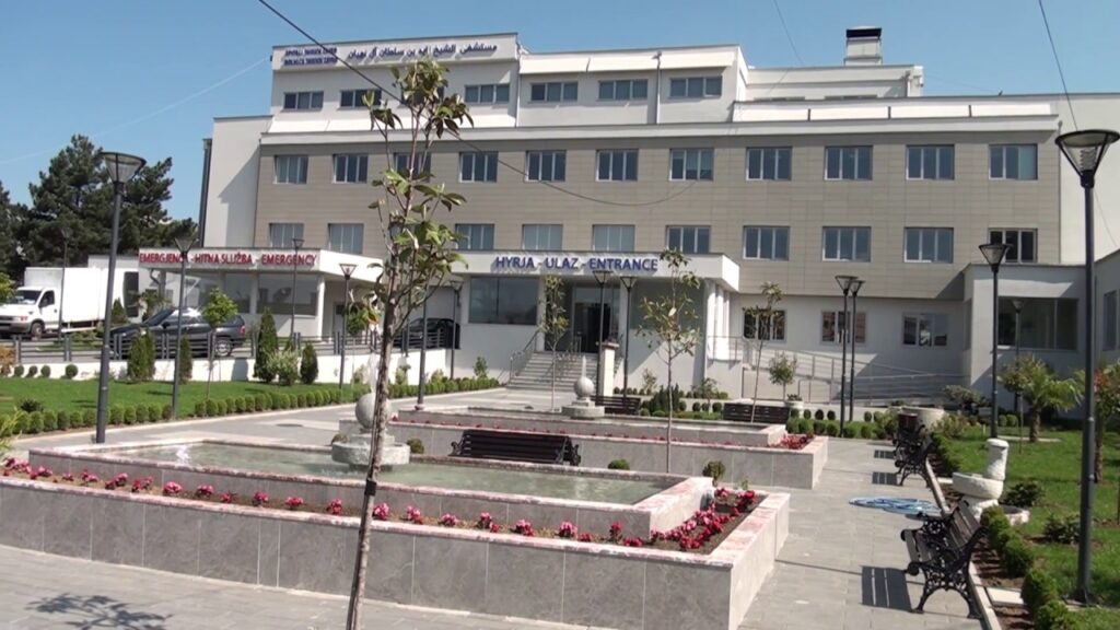 Sulmohet fizikisht mjeku kujdestar në Spitalin e Vushtrrisë  rasti po hetohet
