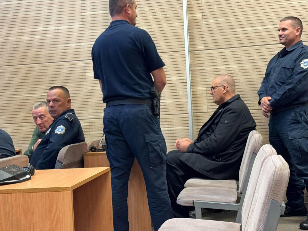Nis seanca e radhës në gjyqin për spiunazh ndaj Bedri Shabanit dhe Muharrem Qerimit