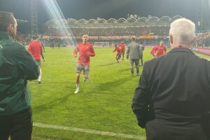 Lojtarët e kombëtares së Serbisë