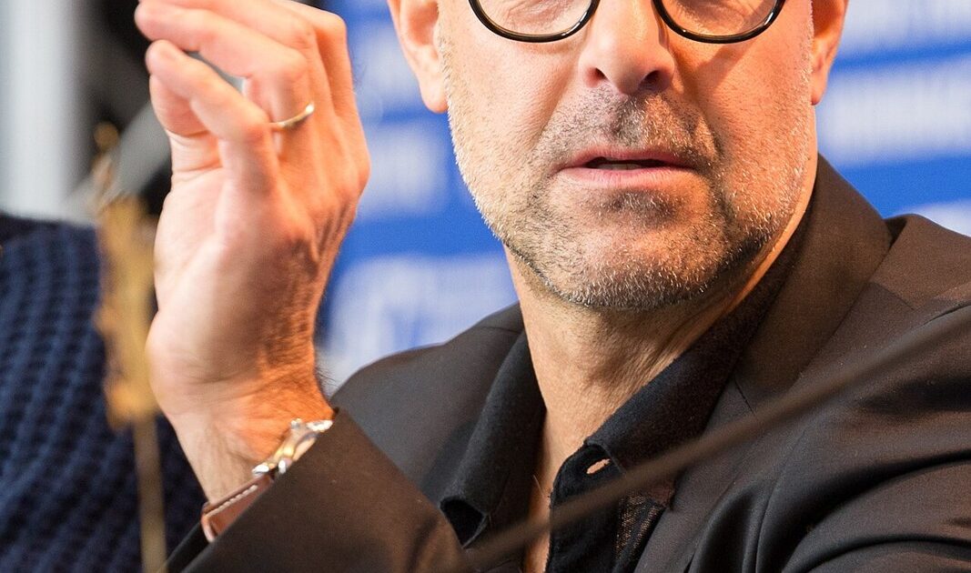 Stanley Tucci. Foto: Martin Kraft / Wikimedia Commons, CC BY-SA 4.0