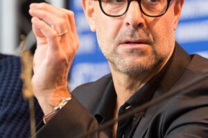 Stanley Tucci. Foto: Martin Kraft / Wikimedia Commons, CC BY-SA 4.0