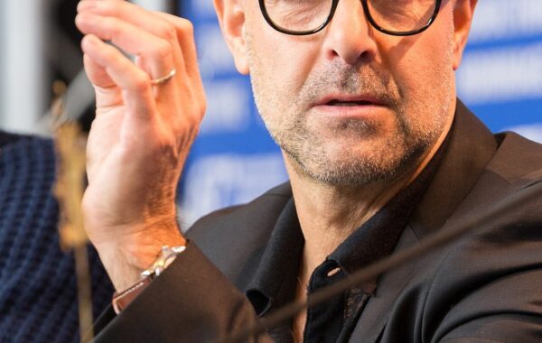 Stanley Tucci. Foto: Martin Kraft / Wikimedia Commons, CC BY-SA 4.0