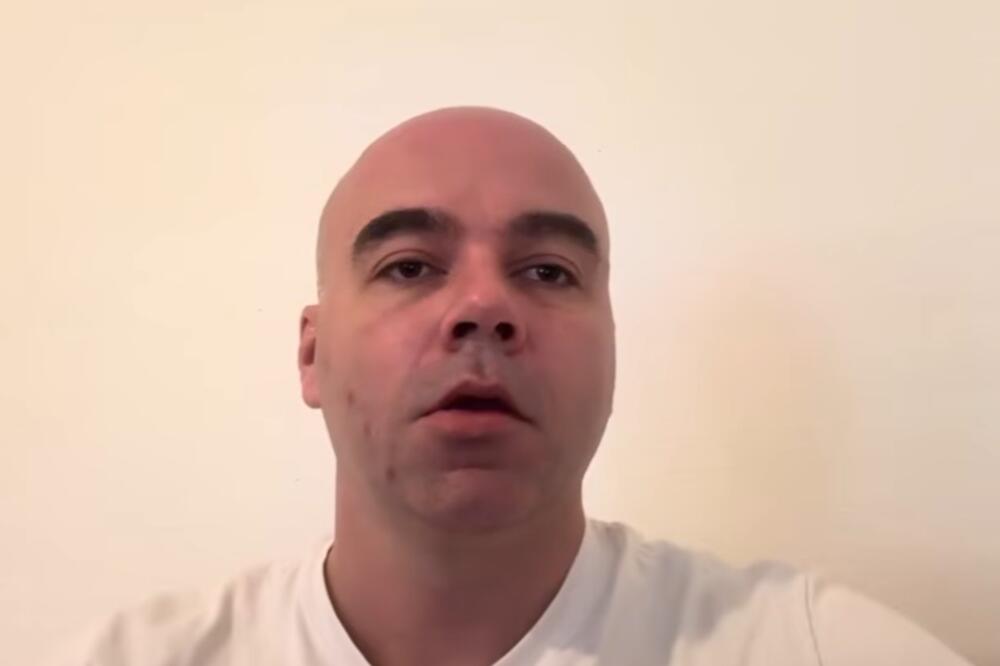 Gazetari serb Ljubomir Stefanoviq kërkon azil në Mal të Zi  policia ma rrethoi shtëpinë  nuk u dorëzova