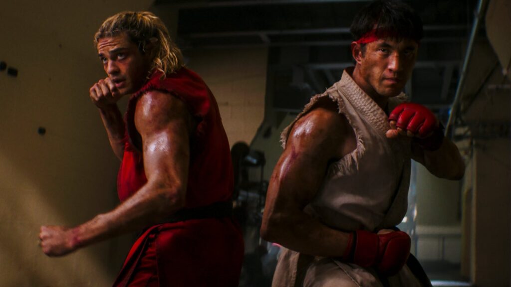 «Street Fighter» kryeson box office in amerikan me 31 milionë dollarë në fundjavën e hapjes