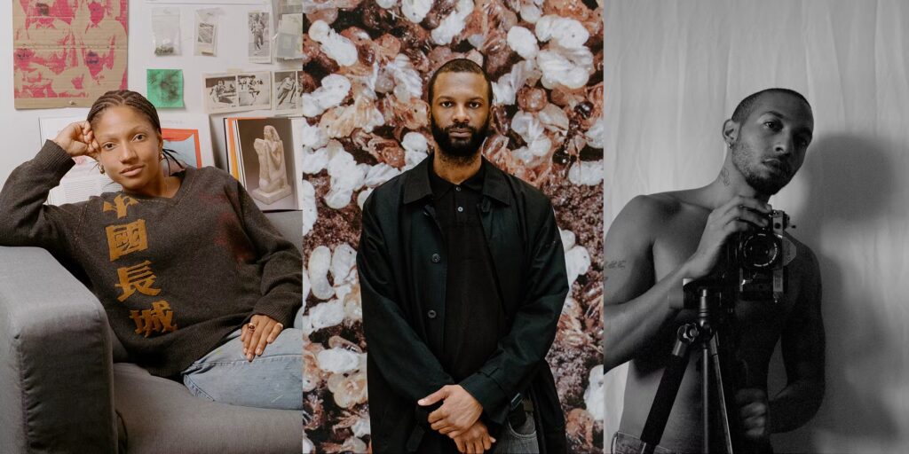 Studio Museum në Harlem shpall tre artistët e rinj rezidentë për 2026 27  Turiya Adkins  Timothy Yanick Hunter dhe Clifford Prince King