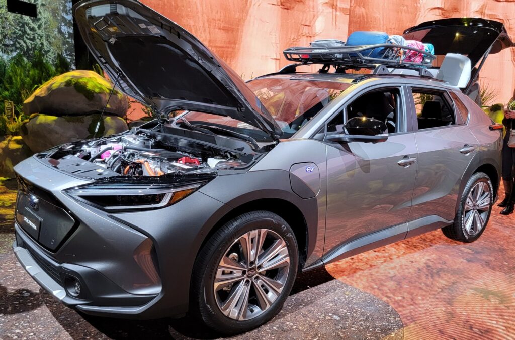 Subaru do të lançojë automjete të përcaktuara nga softueri në fund të dekadës  me kohë zhvillimi rreth 40  më të shkurtër