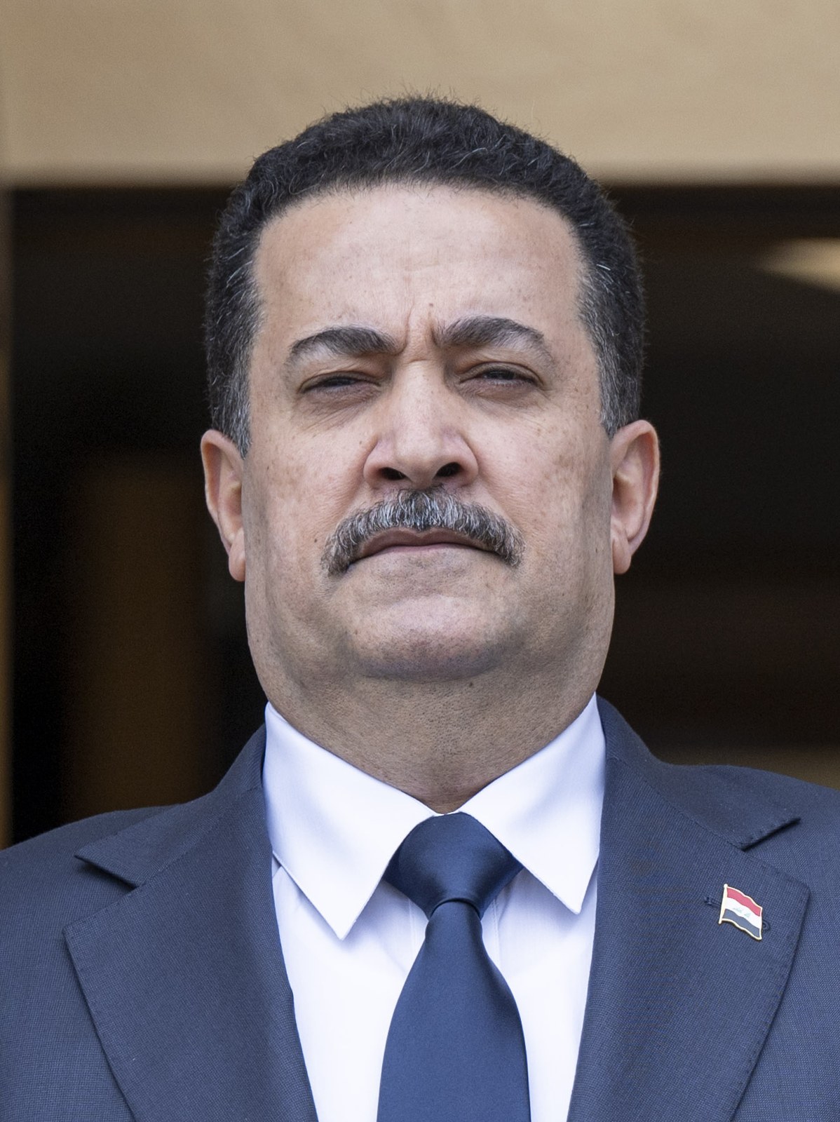 Kryeministri i Irakut, Mohammed Shia al-Sudani (foto arkivi)