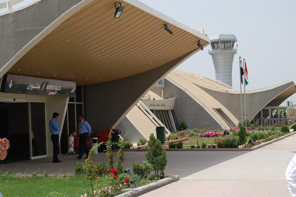 Kryeministri i Irakut urdhëron hetim për sulmin me dron ndaj aeroportit të Sulaymaniyah s  ku ndodhet një bazë amerikane