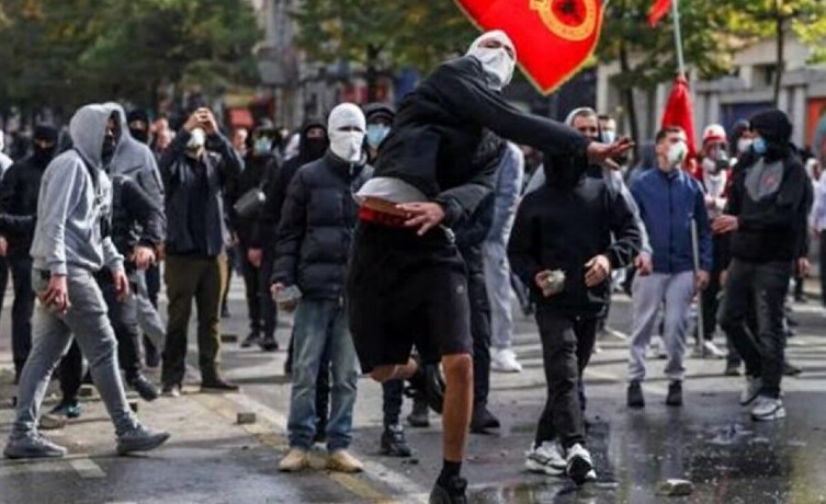 e Antifa-s në