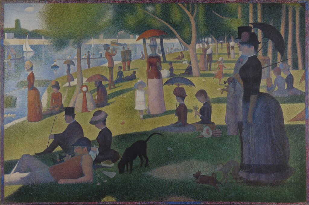 «Sunday in the Park With George» i Sondheim it ngjitet në Barrington Stage  Moisés Kaufman regjisor i produksionit të ri në verën e 2027 ës