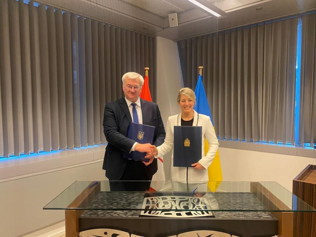 Sybiha  lufta nuk mund të përfundojë duke ndalur rezistencën e Ukrainës