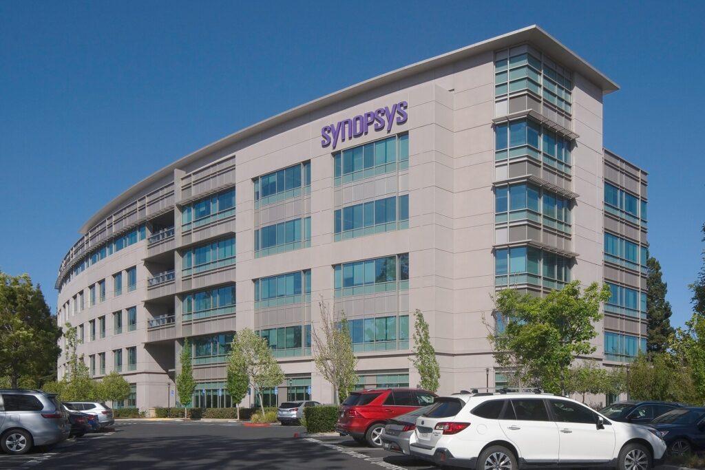Aksionet e Synopsys rriten 10  pas parashikimeve të forta për 2027 dhe marrëveshjeve me OpenAI dhe AWS