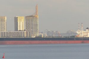 Tanker nafte në Shën Petersburg, Rusi (foto arkiv)