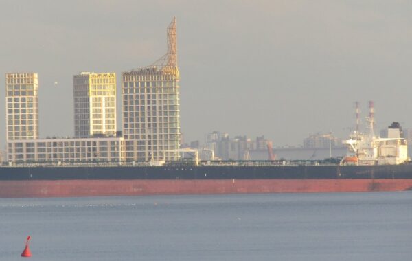 Tanker nafte në Shën Petersburg, Rusi (foto arkiv)