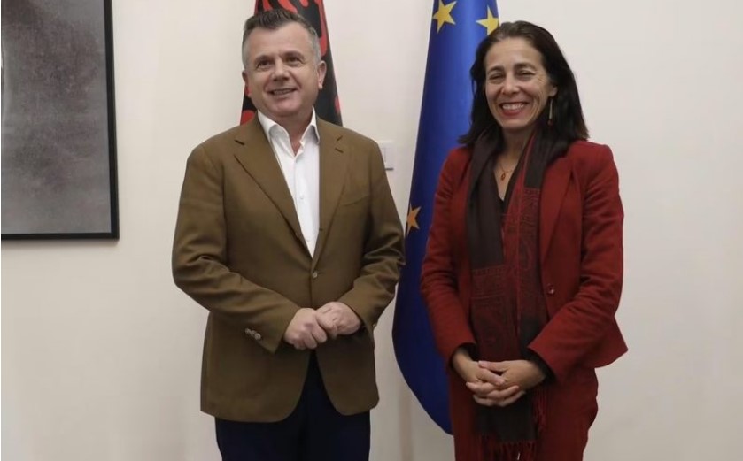 me ambasadoren e