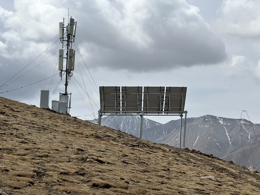 Telekomi maqedonas lëshon në përdorim rrjetin e parë të pavarur 5G  në Maqedoninë e Veriut