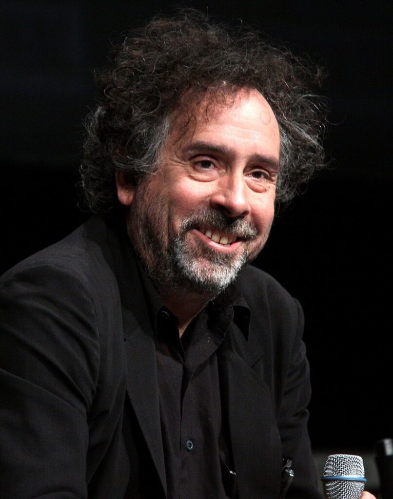 Tim Burton bashkëpunon me Kazuo Ishiguro për një film origjinal në Japoninë e pasluftës