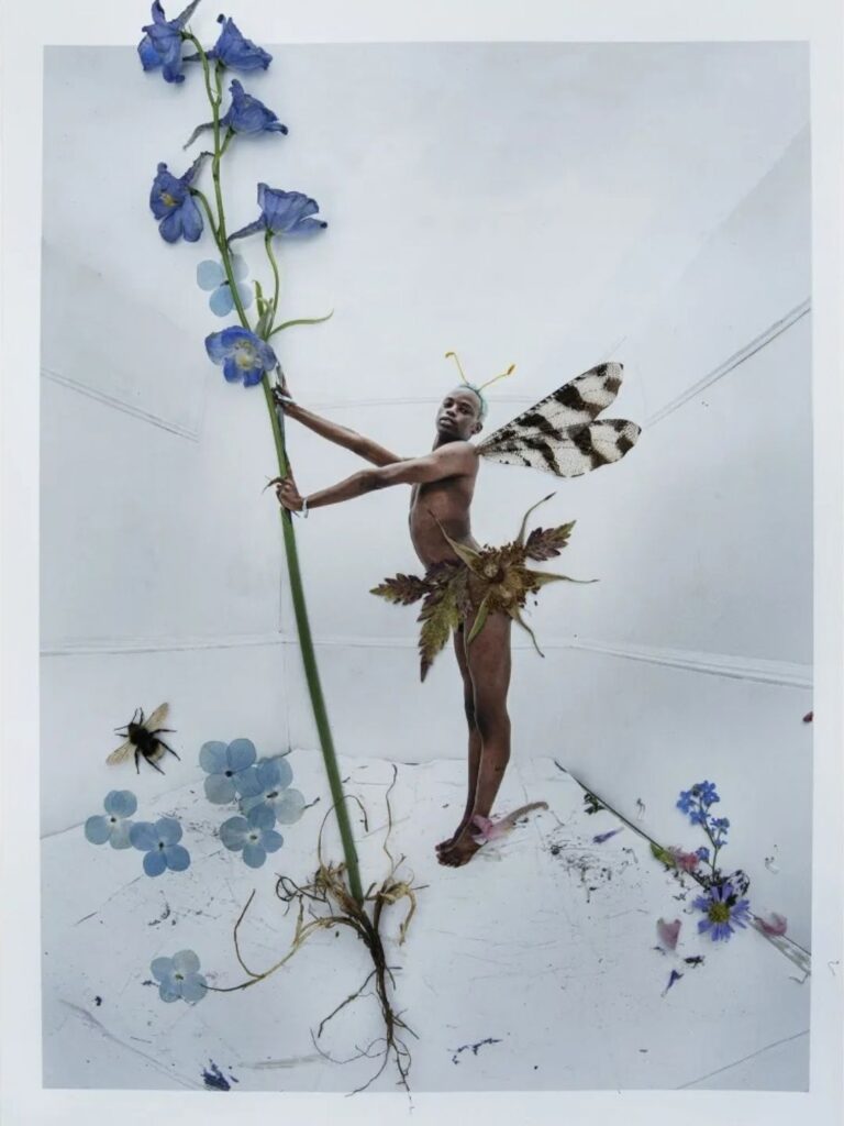 «Fairyland» i Tim Walker it hapet nesër në Londër  250 portrete të jetës dhe dashurisë queer në National Portrait Gallery
