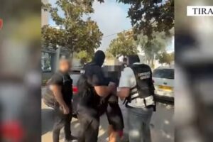 Kapet në Tiranë një
