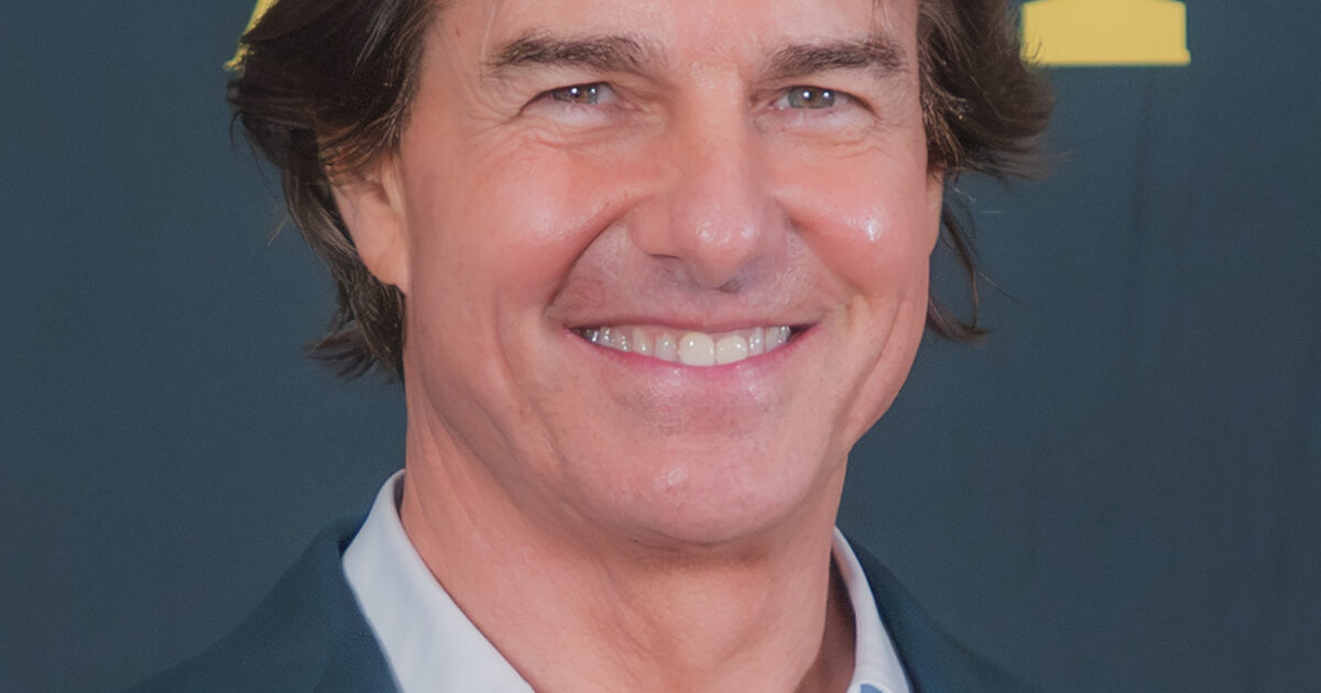 Tom Cruise në tapetin e kuq (foto: Wikimedia Commons, CC BY 4.0)
