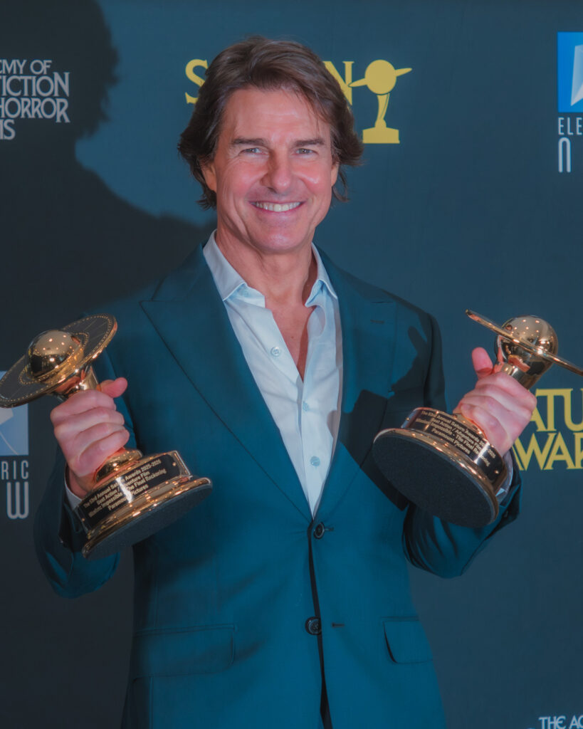 Tom Cruise do të marrë çmimin e 52 të të AFI t për arritje jetësore në karrierë