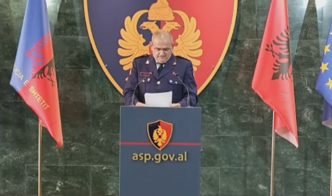 127 të arrestuar në Tiranë  drejtori i Rendit  Janë identifikuar kanale komunikimi që bëjnë thirrje për akte terroriste