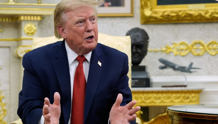 Trump lehtëson rregullat e metanit për industrinë amerikane të naftës dhe gazit  Të kushtueshme dhe të panevojshme