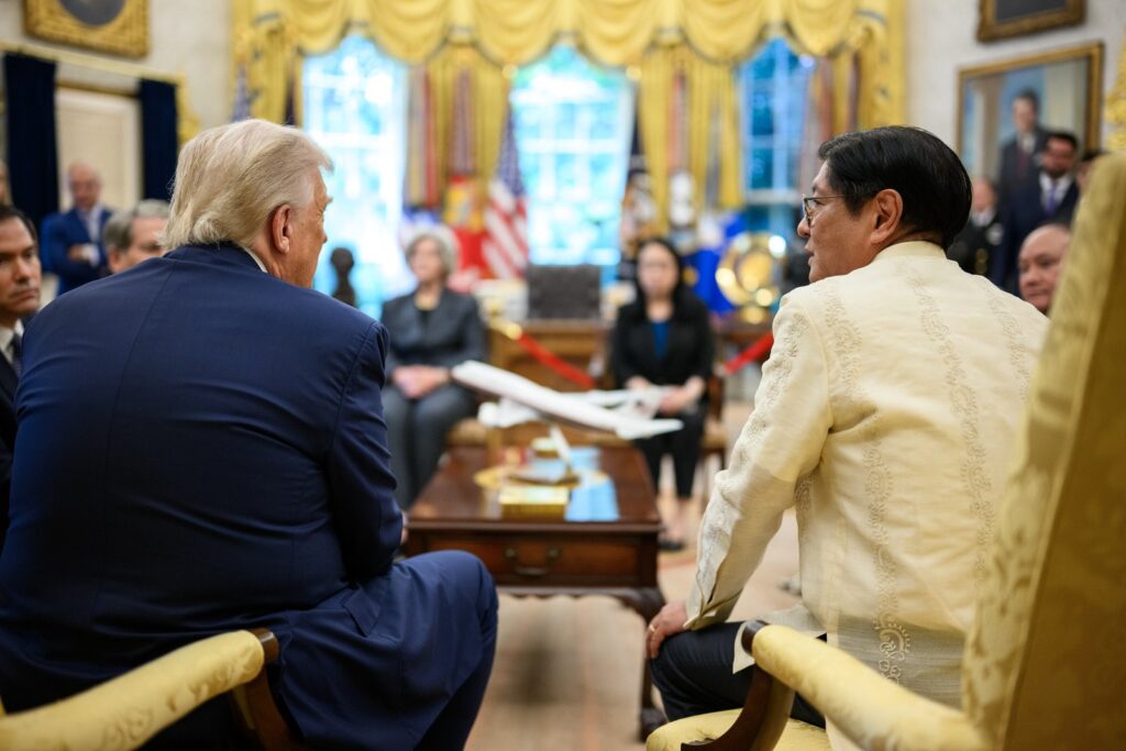 Trump do të vizitojë Filipinet muajin e ardhshëm për samitin e ASEAN it  para udhëtimit në Kinë