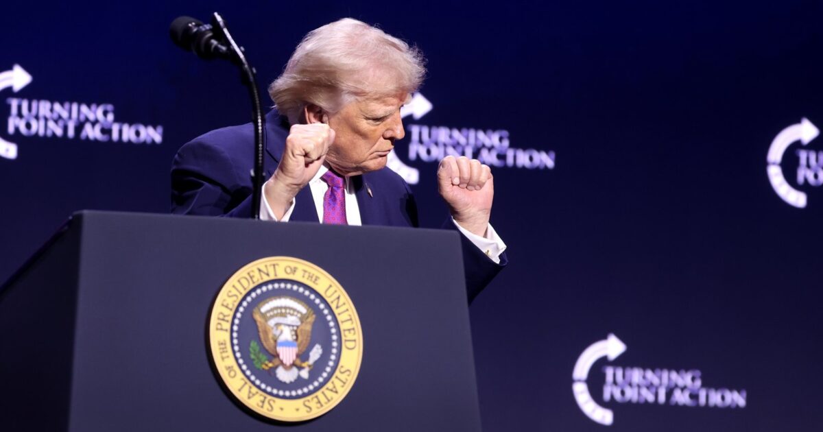 Donald Trump
