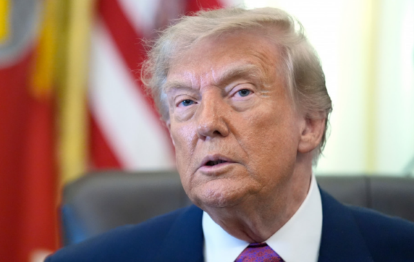 Trump kritikon LeBron James