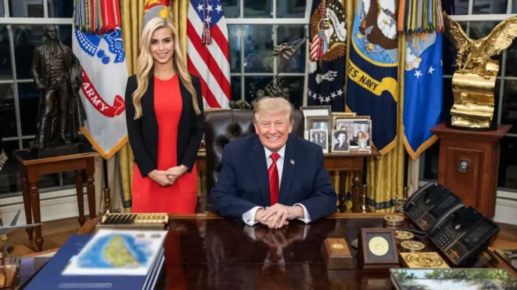 U shkarkua nga detyra nga Trump  reagon për herë të parë Katie Zacharia
