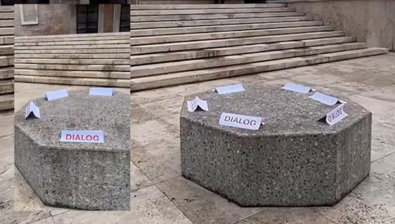 vetëm sofrën e