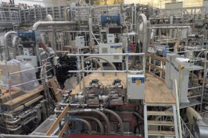 Stellaratori Wendelstein 7-X në Greifswald, Gjermani