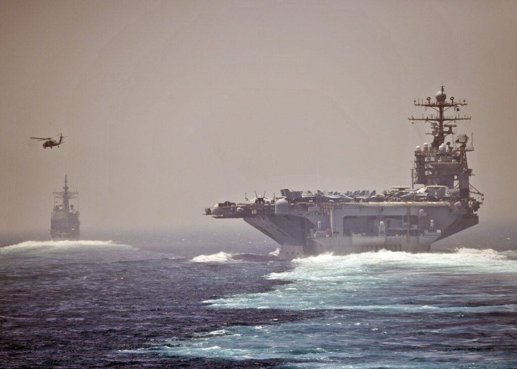 CENTCOM  133 anije tregtare të ridrejtuara përmes Hormuzit në kuadër të bllokadës ndaj Iranit