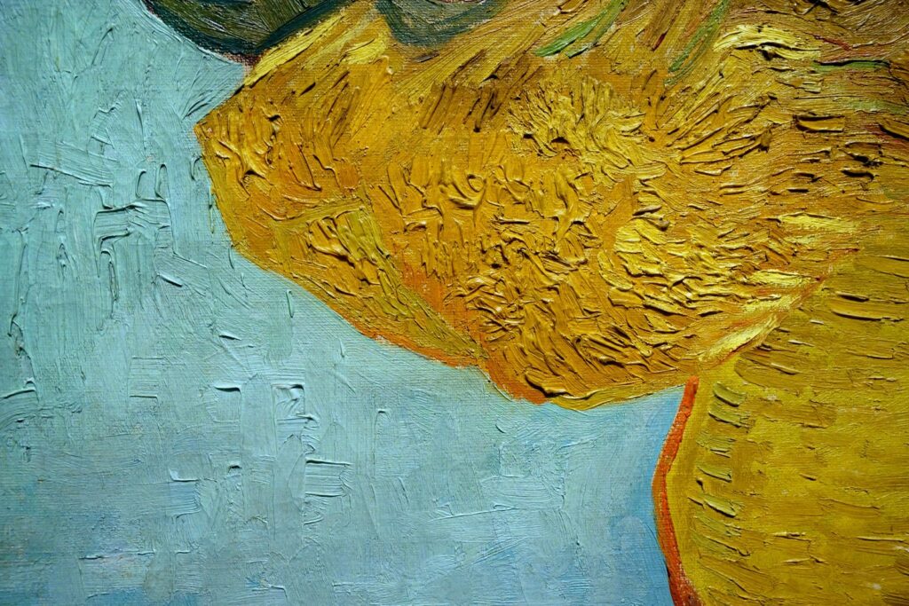 Mbyllet në Filadelfia ekspozita që bashkoi dy «Sunflowers» et e Van Gogh ut  huazimi historik i National Gallery kthehet në Londër