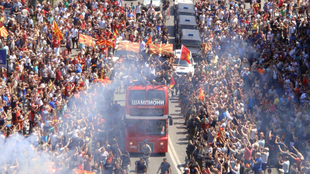 Vardari mposht Nantesin 33 27 në Francë dhe arrin fitoren e parë në Ligën e Kampionëve