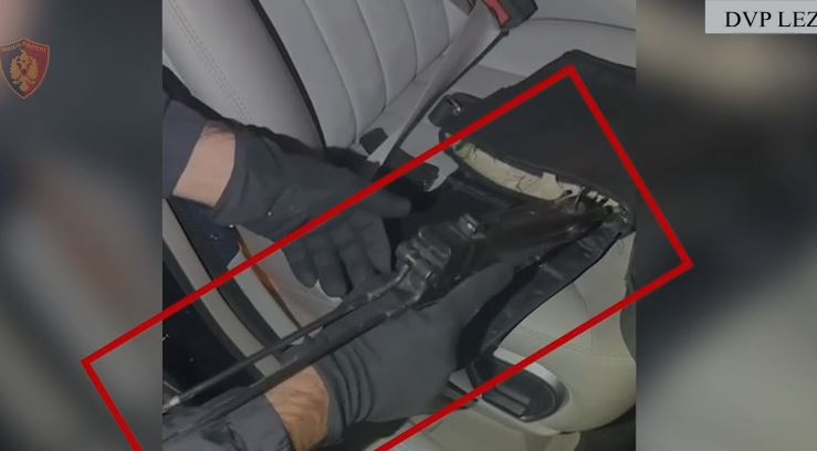 Parandalohet një vrasje në Lezhë  arrestohet një person me precedent kriminal  VIDEO 