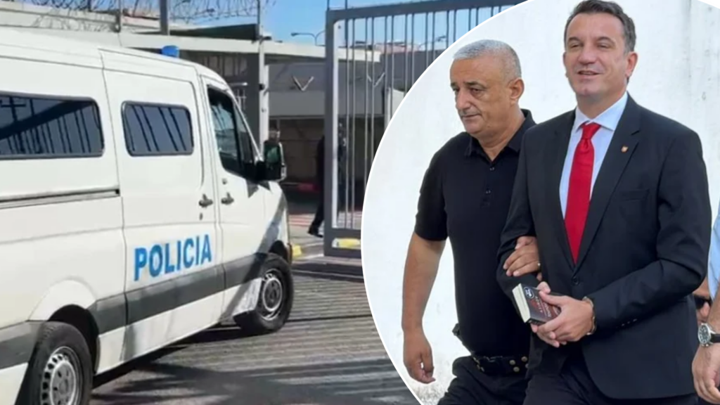 urdhëruar inspektim për rastin