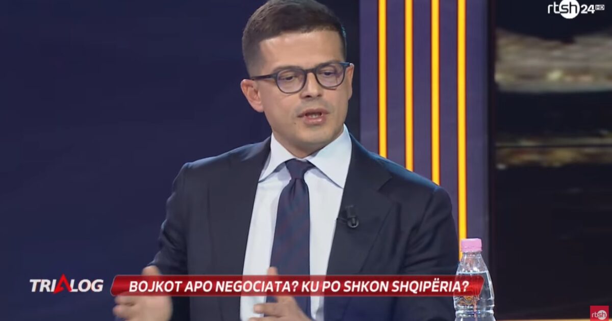 Shteti nuk negocion ekzistencën e
