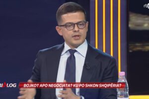 Shteti nuk negocion ekzistencën e