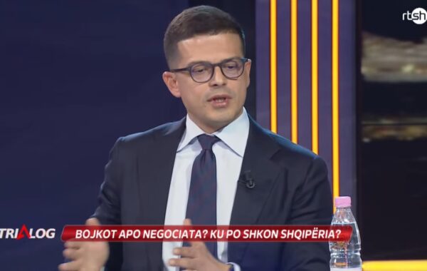 Shteti nuk negocion ekzistencën e