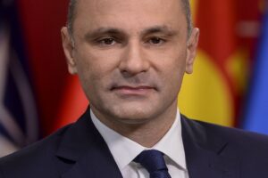 Venko Filipçe, kryetar i SDSM-së