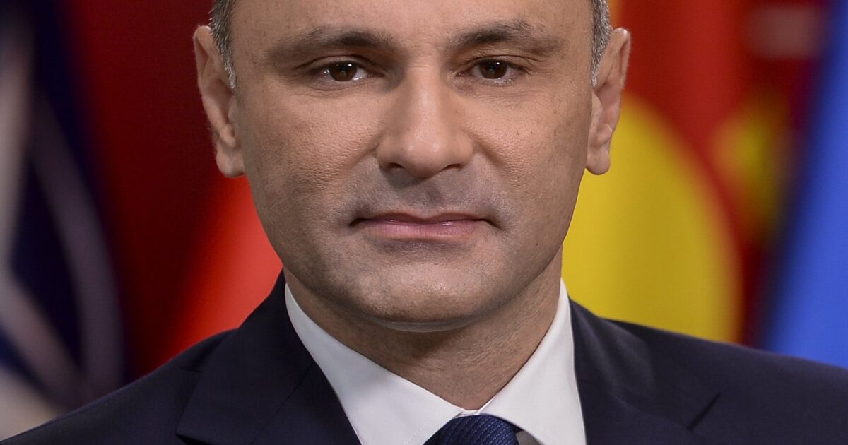 Lideri i SDSM-së, Venko Filipçe
