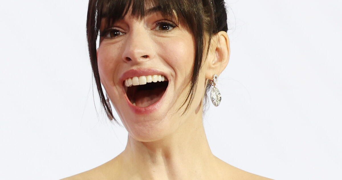 Anne Hathaway