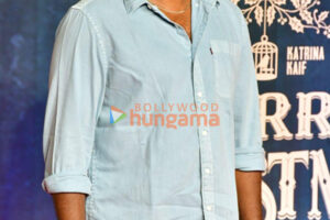 Vijay Sethupathi, protagonist i filmit «Baththa»