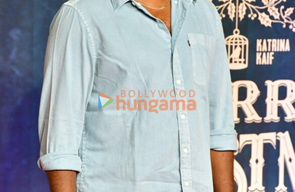 Vijay Sethupathi, protagonist i filmit «Baththa»