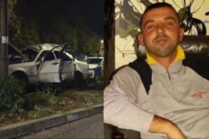 me tritol në Gjirokastër,