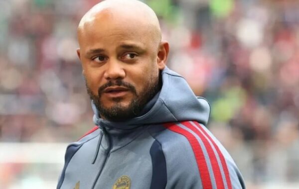 Vincent Kompany