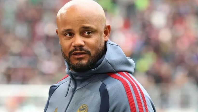 Vincent Kompany